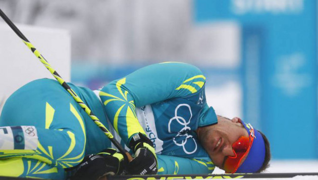 Полторанин не попал в новый состав сборной Казахстана по лыжным гонкам 