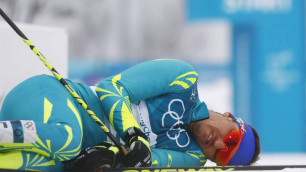 Полторанин не попал в новый состав сборной Казахстана по лыжным гонкам 