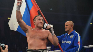 Денис Лебедев восстановлен в статусе чемпиона мира WBA Super в первом тяжелом весе