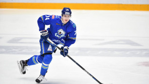 Самый юный казахстанец в КХЛ и игрок молодежной сборной получили предложения от "Барыса"