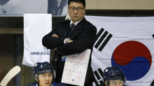 Тренер сборной Кореи нашел причины поражения от Казахстана на ЧМ-2019 по хоккею