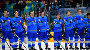 Прямая трансляция матча Казахстан - Беларусь за первое место на чемпионате мира по хоккею