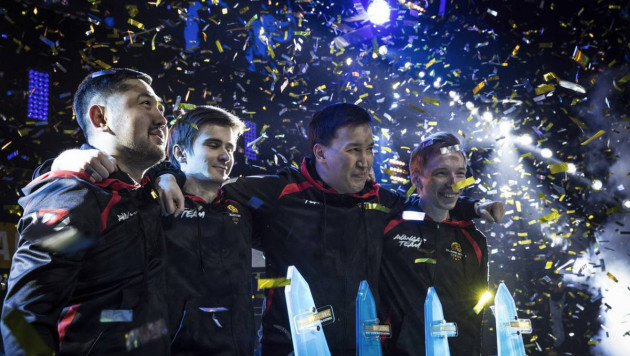 Казахстанские команды вошли в тройку лидеров после первого дня финала чемпионата Европы по PUBG