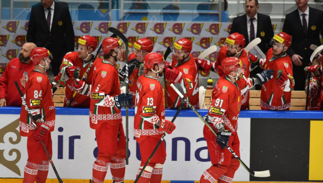 Беларусь вслед за Казахстаном вышла в элитный дивизион чемпионата мира по хоккею