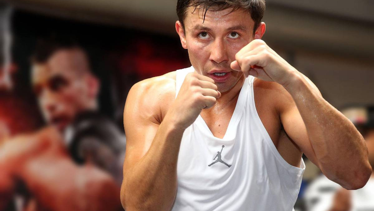 "Наша цель - вернуть Геннадия на мировой трон". Новый тренер GGG - о переговорах, таланте и "Канело"