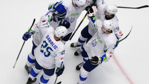Сборная капитана клуба НХЛ выиграла со счетом 9:0 в последнем матче на ЧМ в Нур-Султане