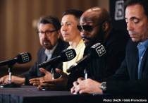 Фото: DAZN/ GGG Promotions