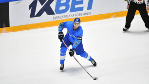 Никита Клещенко. Фото: IIHF