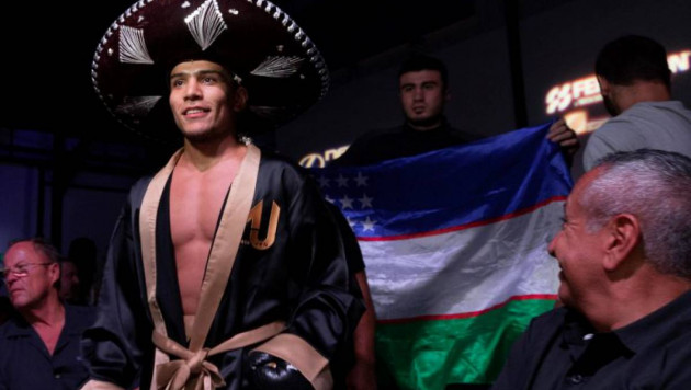 Узбекский обидчик Ералиева получил бой с чемпионом WBA и IBF