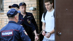 Кокорин и Мамаев получили реальные сроки за избиение чиновника и водителя