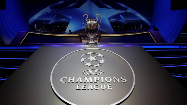 УЕФА планирует изменения в формате Лиги чемпионов 