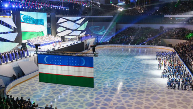 В чемпионате Казахстана по хоккею может появиться команда из Узбекистана - СМИ