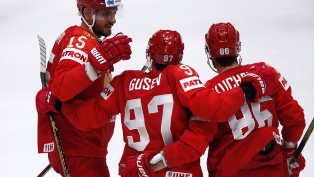 Россия разгромила Норвегию, а Финляндия обыграла Канаду на старте ЧМ-2019 по хоккею