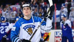 18-летний финский хоккеист сделал хет-трик на следующий день после дубля на ЧМ-2019