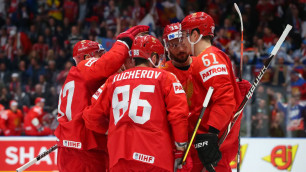 Сборная России всухую разгромила Австрию и одержала вторую подряд победу на ЧМ-2019 по хоккею