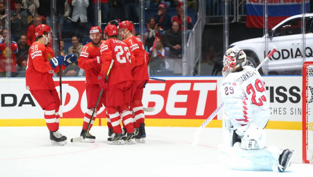 Прямая трансляция третьих матчей России, США, Финляндии, Швеции и Канады на ЧМ-2019 по хоккею