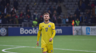 Казахстанец Меркель стал капитаном голландского клуба и сыграет в плей-офф за Лигу Европы