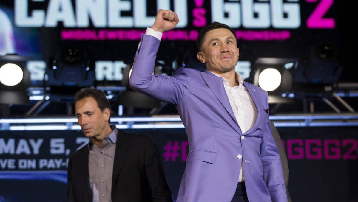 Все в руках GGG, или как дебют Головкина на DAZN может лишить "Канело" чемпионского титула 