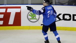 Когда в Казахстане появится такой хоккеист? Как 18-летний финн взрывает взрослый ЧМ-2019
