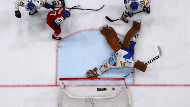 Обидчик сборной Казахстана проиграл пять подряд матчей с общим счетом 0:38 на ЧМ-2019 по хоккею