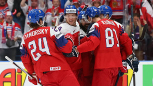 Чехия выиграла со счетом 8:0, а сборная США победила Германию на ЧМ-2019 по хоккею