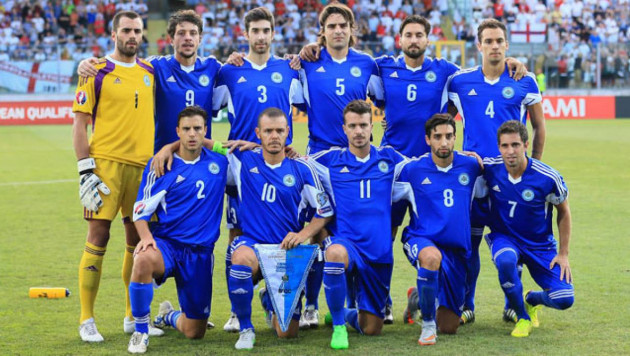 Худшая сборная мира вызвала на сбор 15 футболистов перед матчем с Казахстаном в отборе на Евро-2020