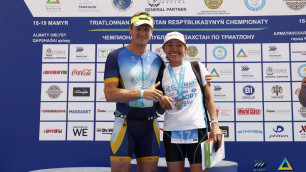 Фото: Казахстанская федерация триатлона 