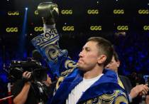 Геннадий Головкин. Фото:BoxingScene.com