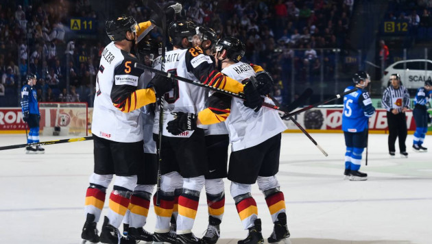 Финляндия проиграла Германии, а Чехия победила Швейцарию на ЧМ-2019 по хоккею