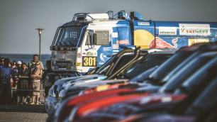 Действующие победители "Дакара" в зачете внедорожников и грузовиков выступят на "Ралли Казахстан-2019" 