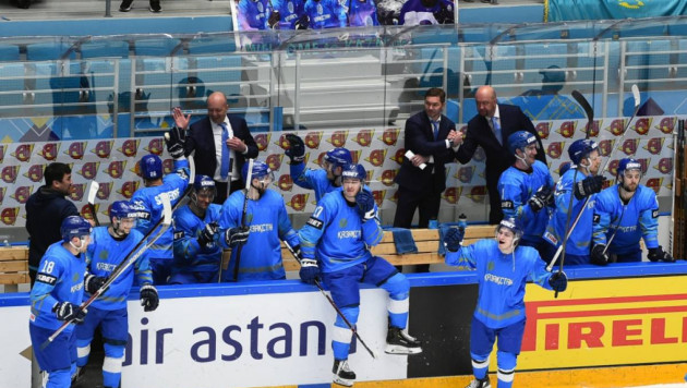 Сборная Казахстана по хоккею стала хозяйкой отборочного раунда к Олимпиаде-2022