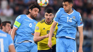 Худшая сборная мира объявила состав на матч с Казахстаном в отборе на Евро-2020