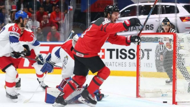 Прямая трансляция финала Канада - Финляндия и матча Россия - Чехия за третье место на ЧМ-2019 по хоккею