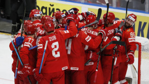 Сборная России стала бронзовым призером чемпионата мира по хоккею