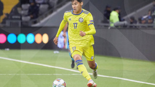 Сейдахмет вызван в молодежную сборную Казахстана на игры квалификации Евро-2021