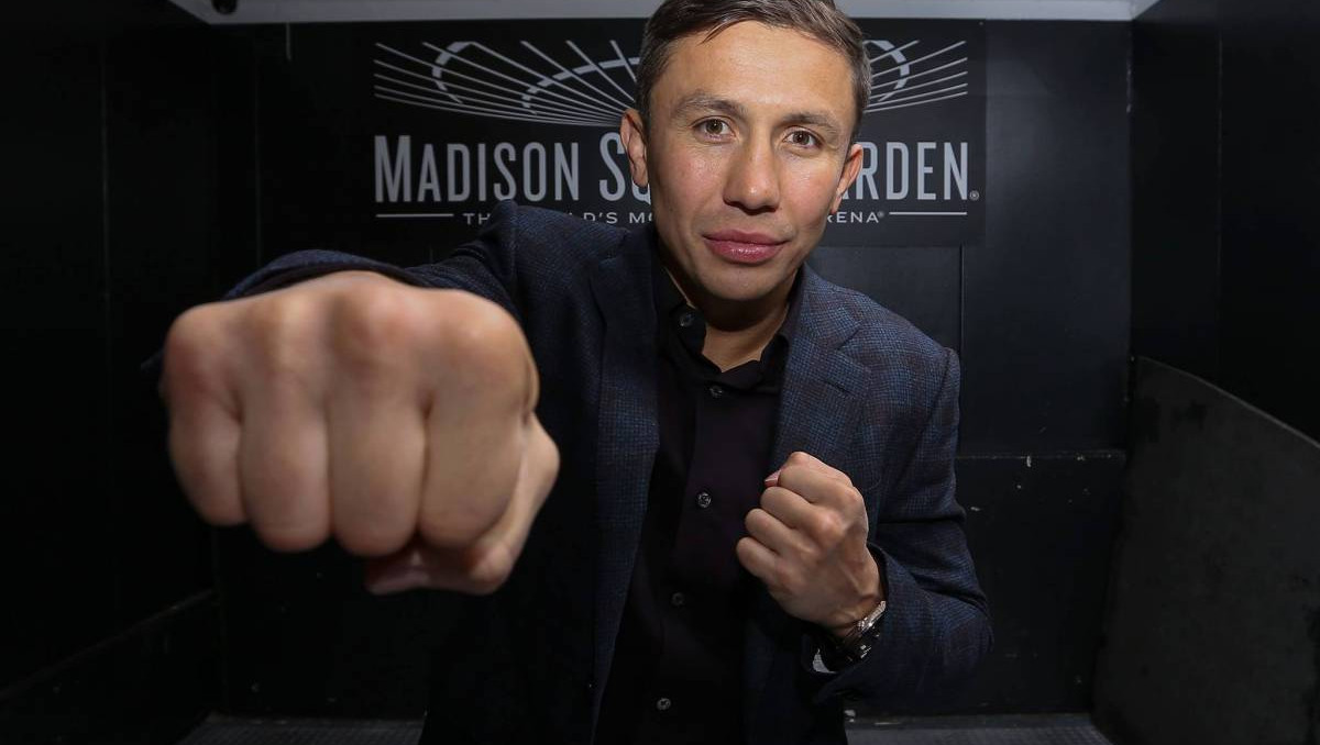 Первый чемпион WBSS вызовет GGG на ринг? Головкин посетит дебютный бой Джошуа в США