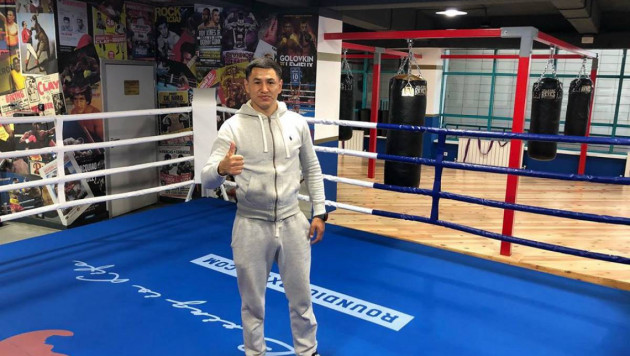 Казахстанец с 15 нокаутами объяснил выбор соперника экс-чемпиона мира для возвращения