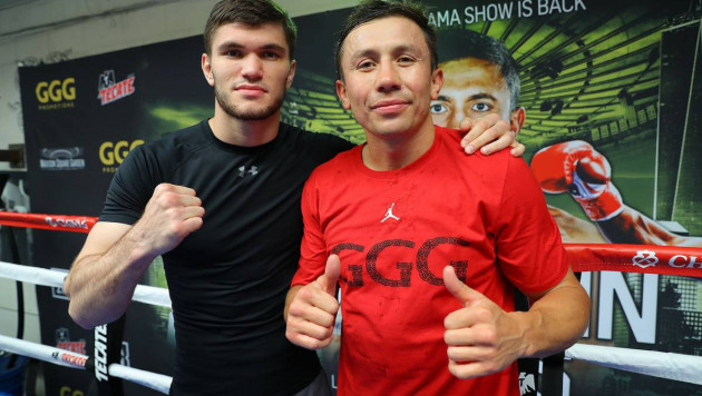 Казахстанец из GGG Promotions получил бой за титул от WBC в андеркарте Головкина
