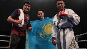 Непобежденный казахстанец Тураров "ушел в минус" с досрочной победы после долгого простоя