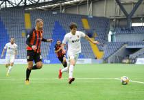 Небойша Косович. Фото с сайта ФК "Кайрат"