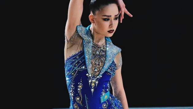 Чемпионка Азии по художественной гимнастике из Казахстана попалась на допинге
