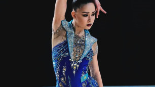 Чемпионка Азии по художественной гимнастике из Казахстана попалась на допинге