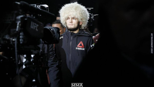 UFC объявил о первом бое Хабиба Нурмагомедова после победы над Конором МакГрегором