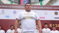Определился самый тяжелый участник "Казахстан Барысы-2019"