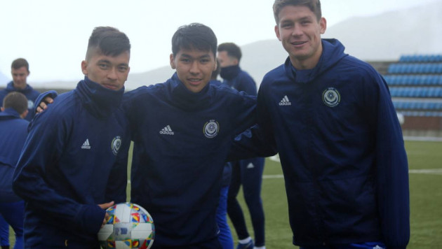 Прямая трансляция первого матча молодежной сборной Казахстана по футболу в отборе на Евро-2021 