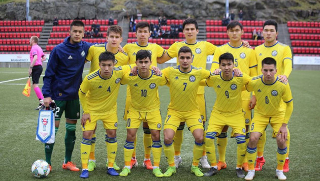 Видео голов молодежной сборной Казахстана в победном матче на старте отбора на Евро-2021