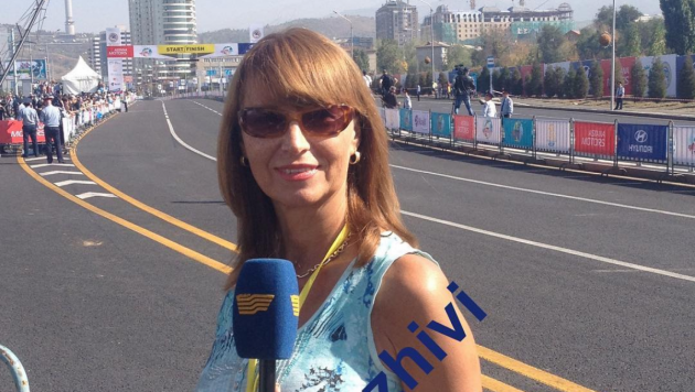 Семья известной казахстанской спортивной телеведущей попросила помощи