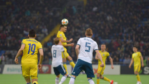 Журналист Marca оценил шансы Казахстана против Бельгии в матче отбора на Евро