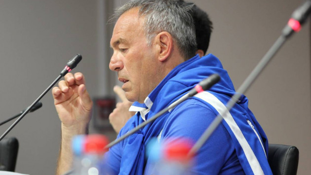 После поражения 0:9 серьезно относимся к Казахстану - тренер худшей сборной мира 