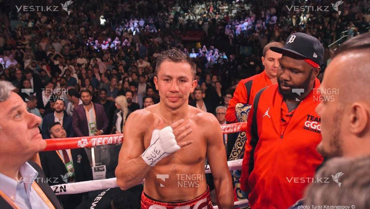 "Мы увидели старого-доброго GGG". Журналист из США - о дебюте Головкина на DAZN и третьем бое с "Канело"